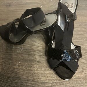 Gianni Bini Black Elegant Heels